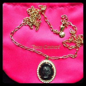 Juicy Couture long necklace